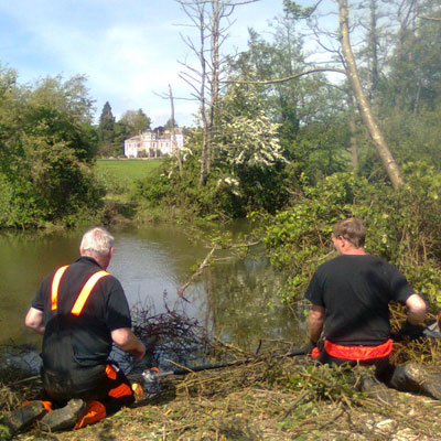 Fishing Rivers Peckham Kent