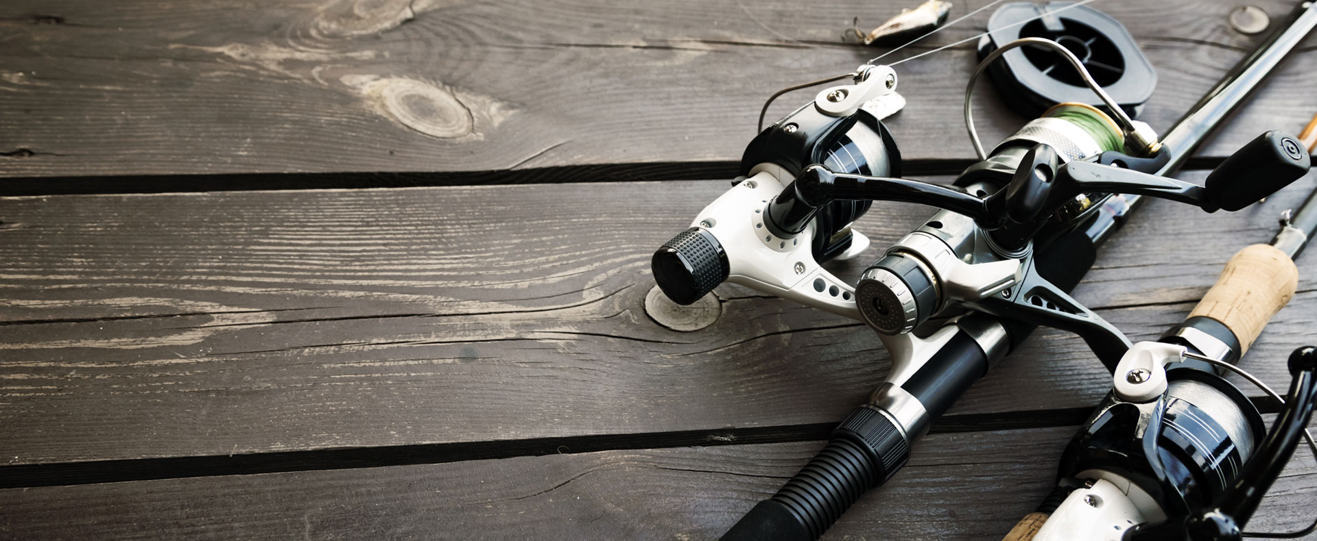 Anglers and Fishing Kent