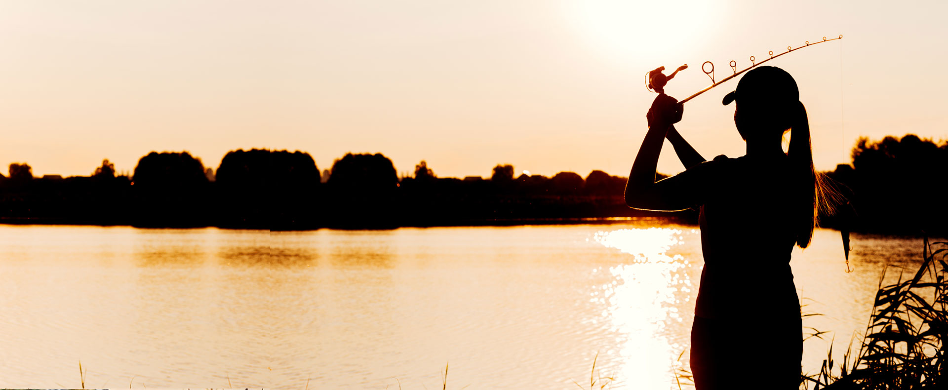 fishng lakes Kent