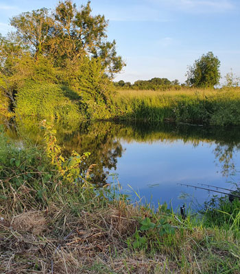 Fishing River Beult