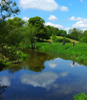 fishing River Penhurst 