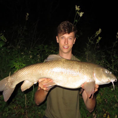 fishing Chub Tunbridge Wells