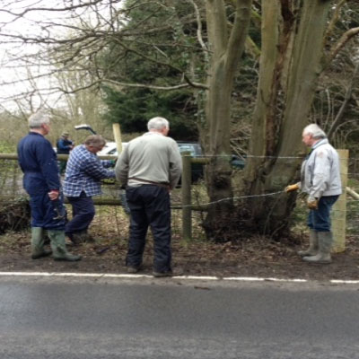 angling meeting kent