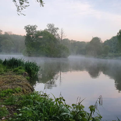 fishing meeting kent 