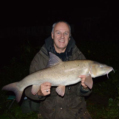 Tunbridge Wells Chub fishing