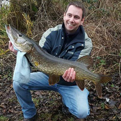 fishing lakes Sevenoaks