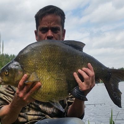 Sevenoaks fishing lake